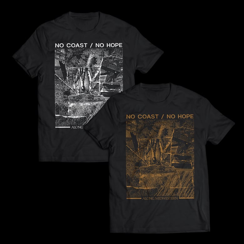 Image of Along Midwestern T-Shirt Pre-Order