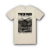 Twin Void Natural/Black T-shirt