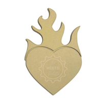 Image 1 of Fiery Heart