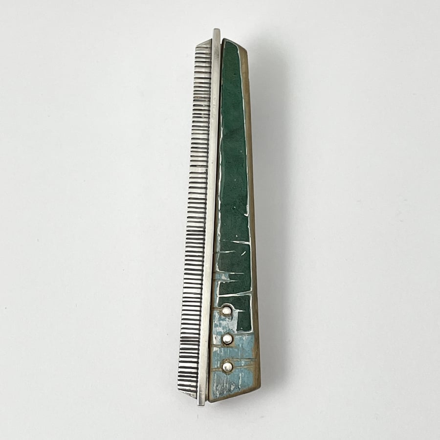 Image of Whisky Cask Kilt Pin