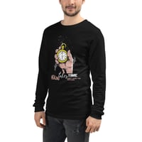 Image 2 of Men HEALING PROCESS Long Sleeve Tee