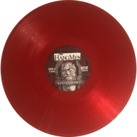 Image 4 of THE HANGMEN - TESTED ON ANIMALS (LTD) RED, BLACK VINYL