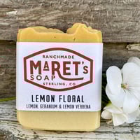 Lemon Floral