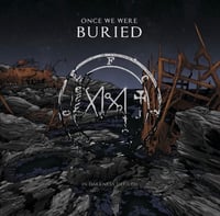 Image 2 of ONCE WE WERE BURIED - IN DARKNESS DEFILED