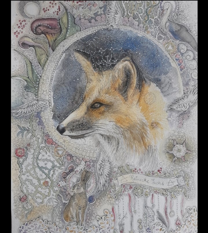 Image of Fox