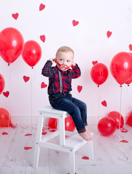 Image of VALENTINES DAY MICRO MINI SESSIONS