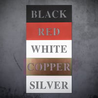 Image 5 of Star Trek TOS , Metal Wall Art