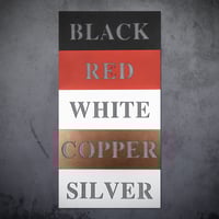 Image 5 of Star Trek Voyager, Metal Wall Art