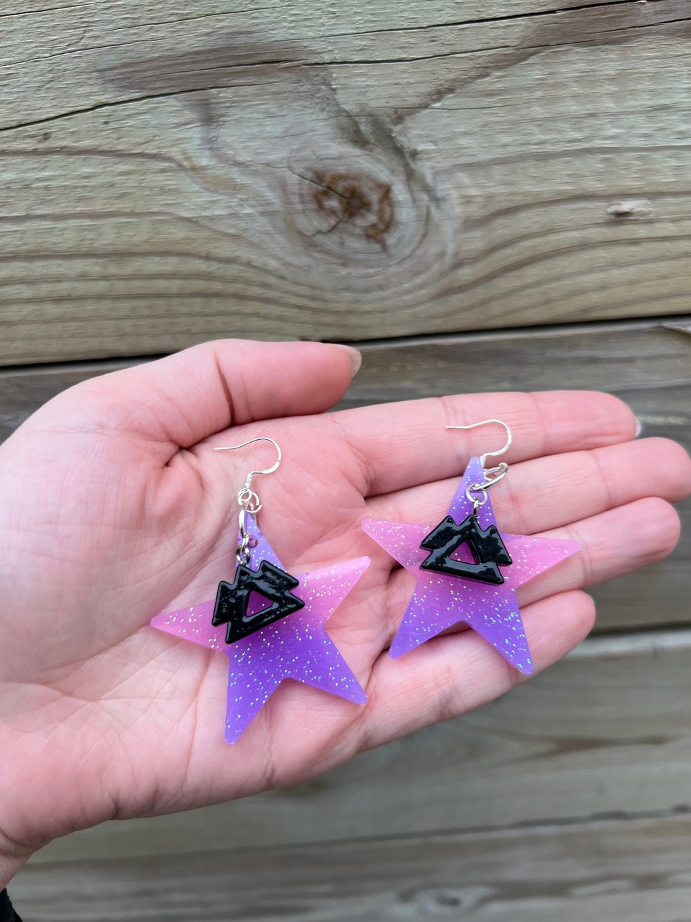 Image of Wakaan Inspired Necklace & Earrings