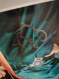 Image 2 of Birds of Prey Rosie Perez Signed 10x8