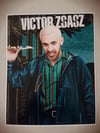 Birds of Prey Chris Messina Sgned 10x8