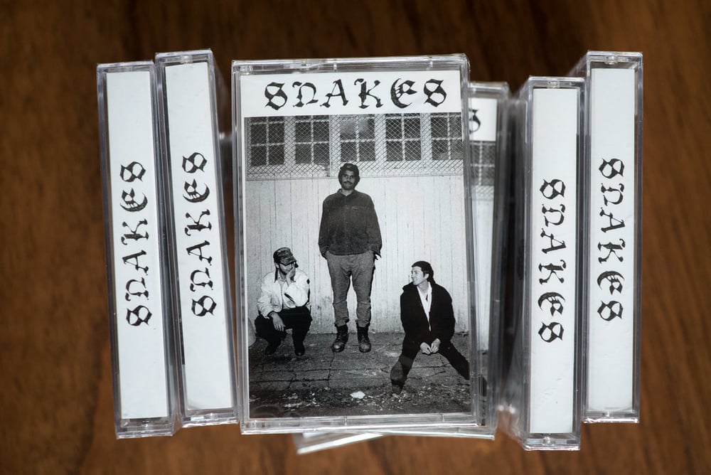 Snakes - S/T