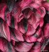 4 oz Black Magic Rose Custom Blend - 100% Merino - ON SALE