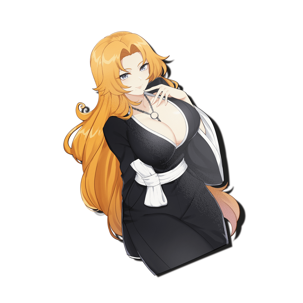 Rangiku SlightlyDDesigns
