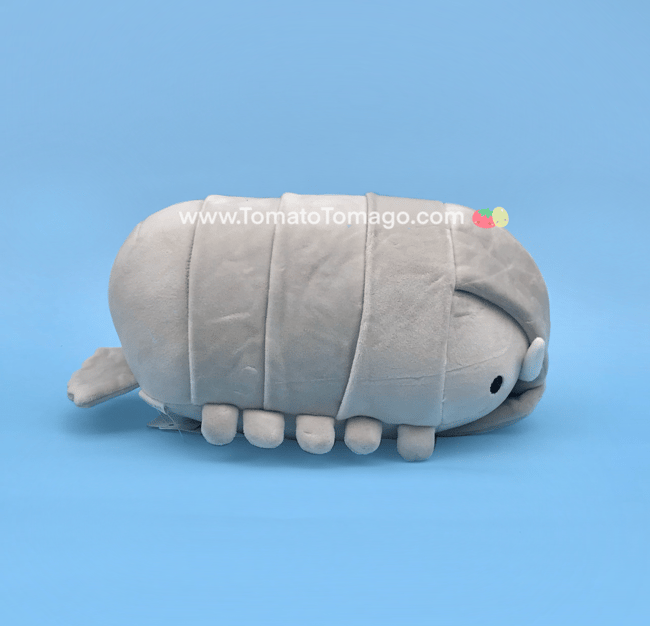 Marshmallow Aquamie Bolster - Isopod