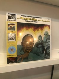 Image 1 of Memphis Slim & Canned Heat RSD Exclusive With The Memphis Horns - Memphis Heat