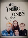 The Young Ones Writer Ben Elton Signed 10x8