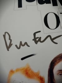 Image 2 of The Young Ones Writer Ben Elton Signed 10x8
