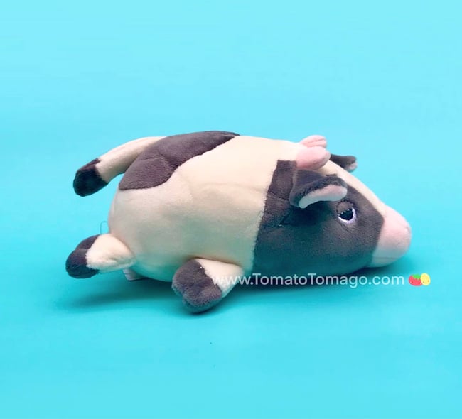 Marshmallow Animal Mascot - Cow