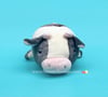 Marshmallow Animal Mascot - Cow