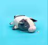 Marshmallow Animal Mascot - Cow