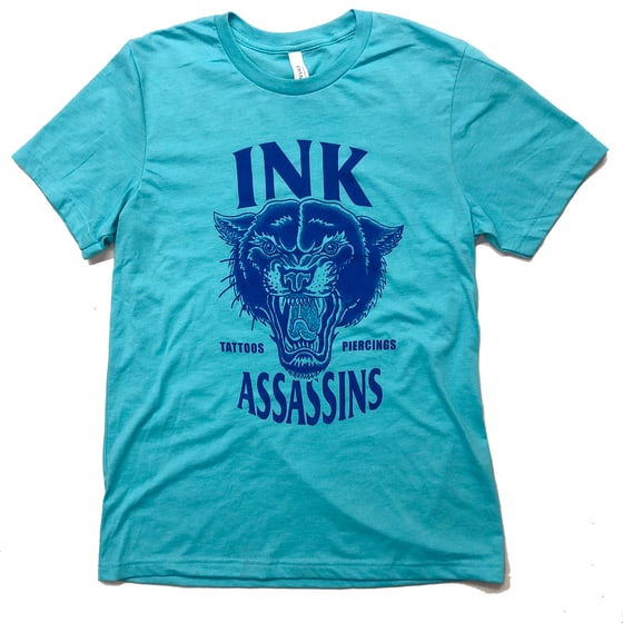 Image of Panther T-shirt