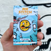 Mr Stitch Pin (Design 3/20)