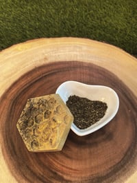 SOAP OF THE MONTH: Green Tea, Lemongrass, and Spearmint