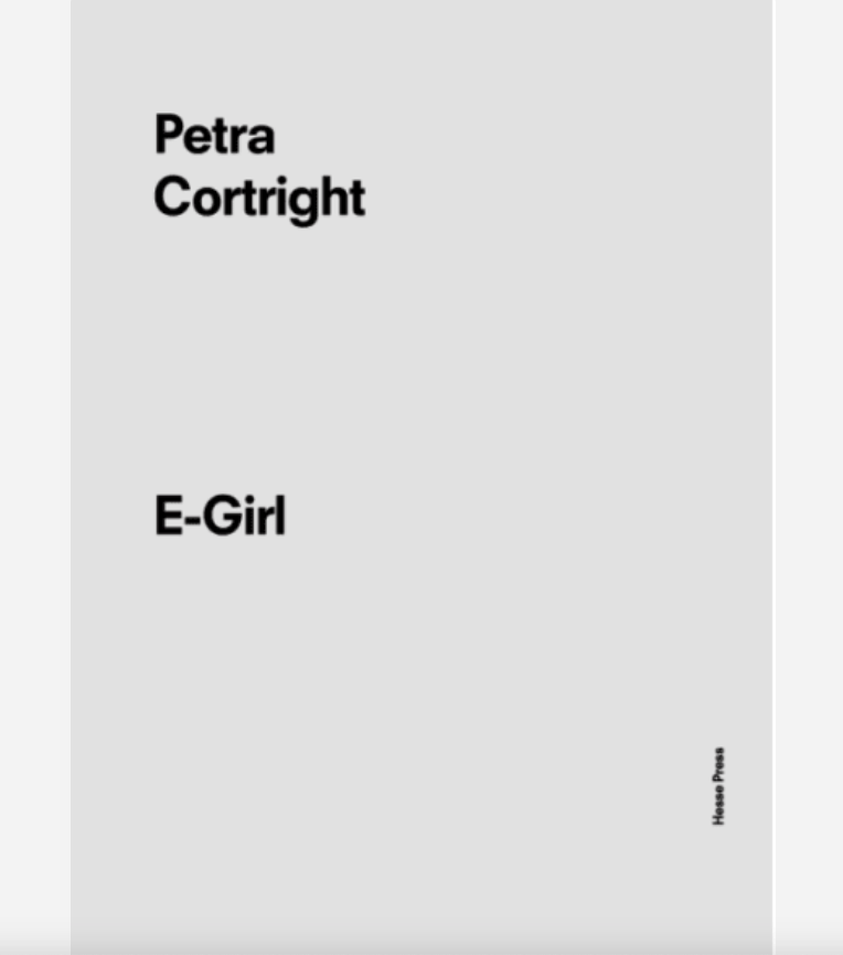 Image of Petra Cortright: E-Girl