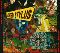 Image 1 of BLUNTED STYLUS – Corner Pieces
