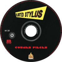 Image 4 of BLUNTED STYLUS – Corner Pieces