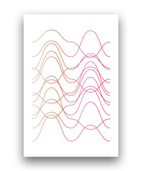 Image of  Gradient Waves - Awe