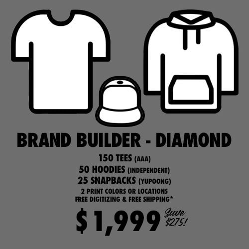 Image of BRAND BUILDER - DIAMOND