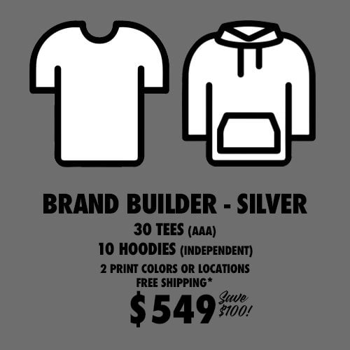 Image of BRAND BUILDER - SILVER