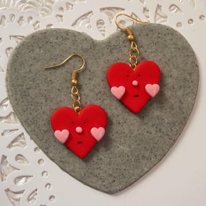 Image of Gumpy hearts