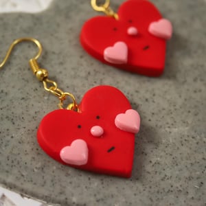 Image of Gumpy hearts