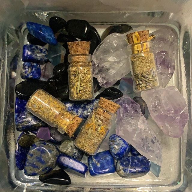 Image of SPELL JARS