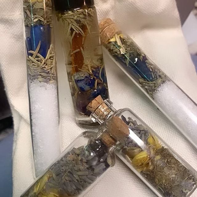 Image of SPELL JARS