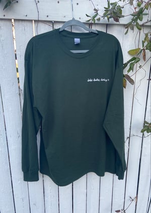 Image of Thumbs Up Long Sleeve Tee