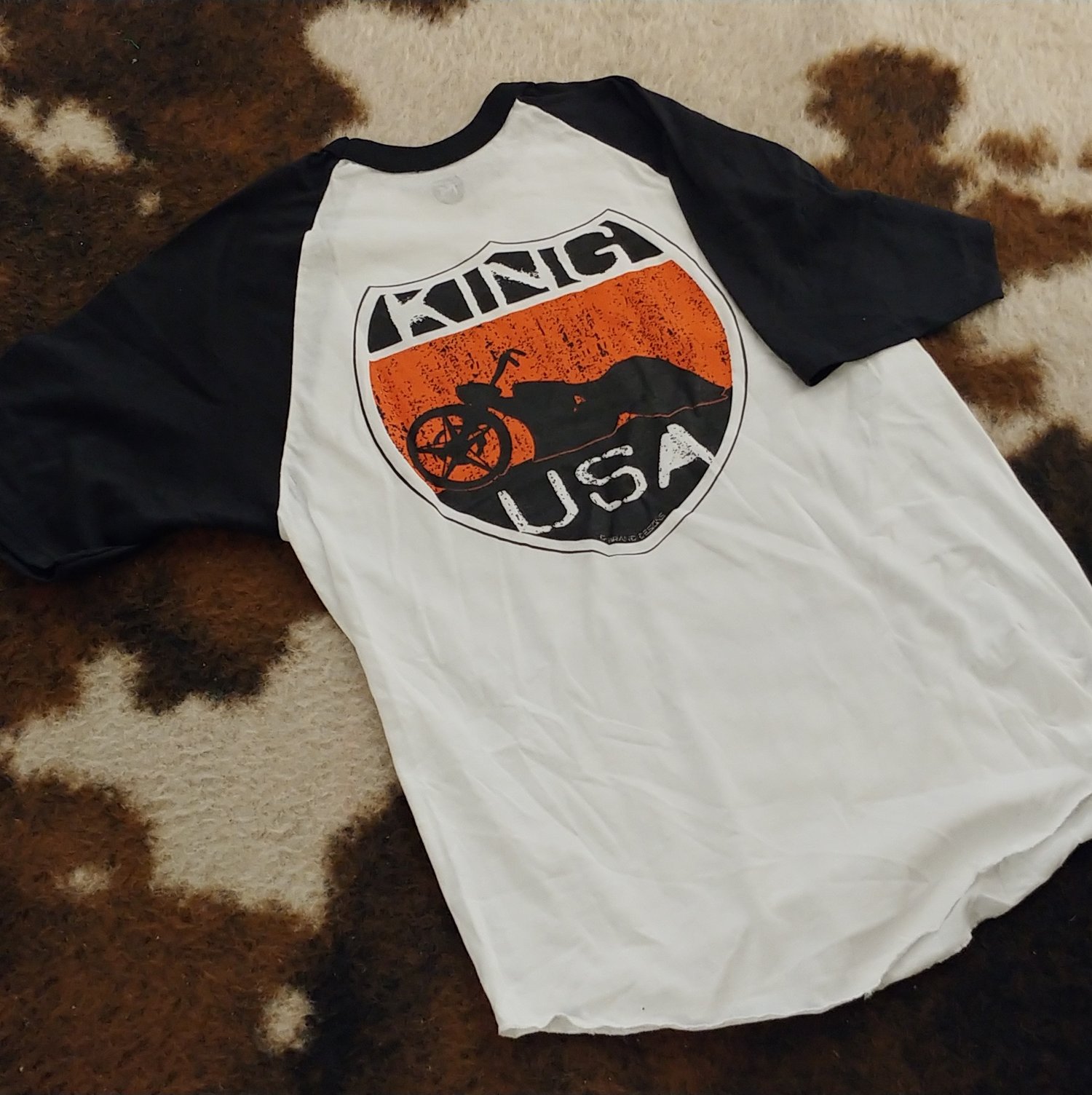Image of King USA Shirt