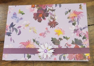 Image of Lavender Floral