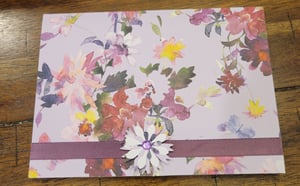 Image of Lavender Floral