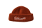 Image of Knit beanie (cinnamon)