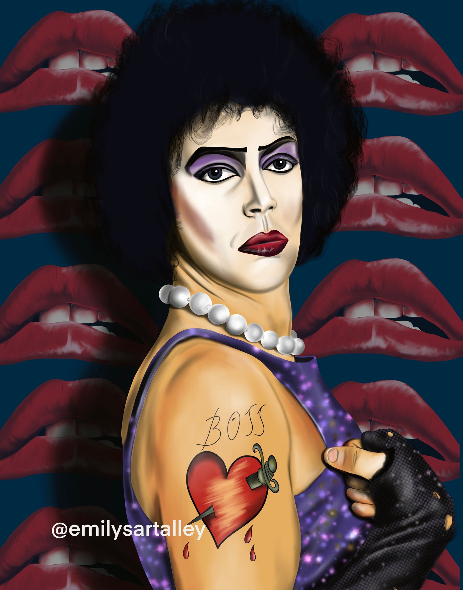 Dr. Frank N Furter 