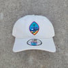 Guam Seal Dad Hat - Cream