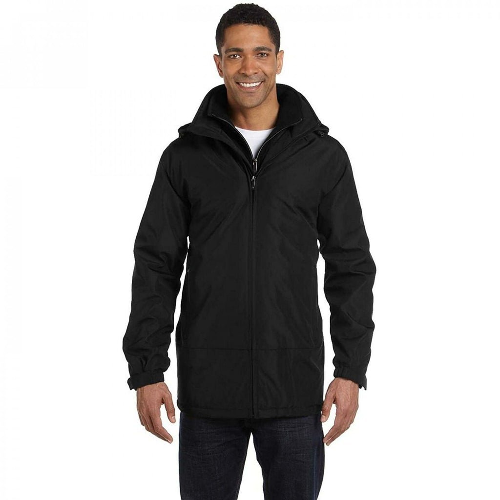 Commander Ultra Tech Jacket | PromoSwag4You