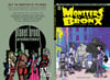 MONSTERS OF THE BRONX VOLUME ONE digital edition