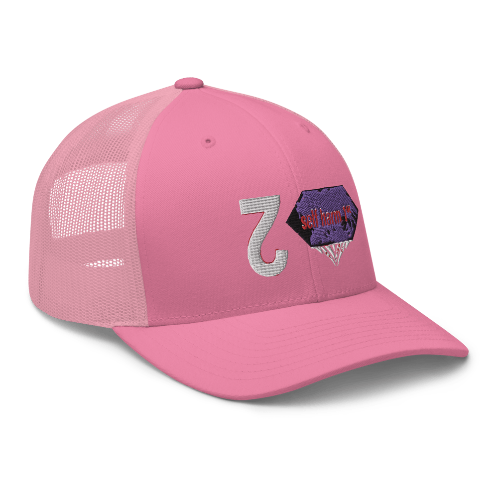 symbols trucker cap (7 colour options)