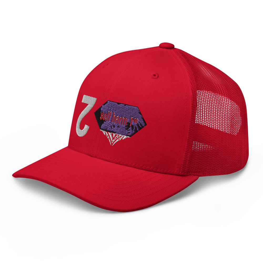 symbols trucker cap (7 colour options)