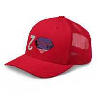 Image 5 of symbols trucker cap (7 colour options)